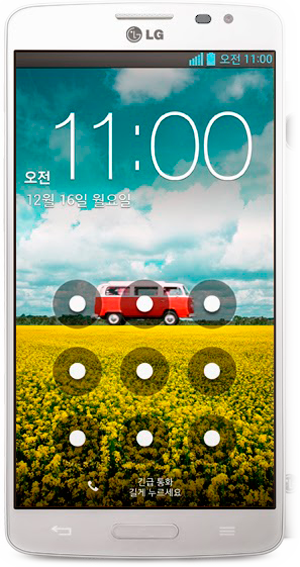 LG GX F310L Resim 2