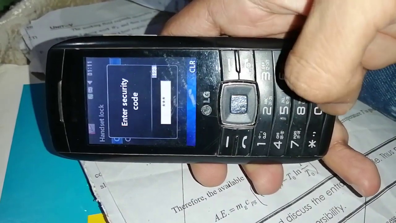 LG GX300 Resim 2
