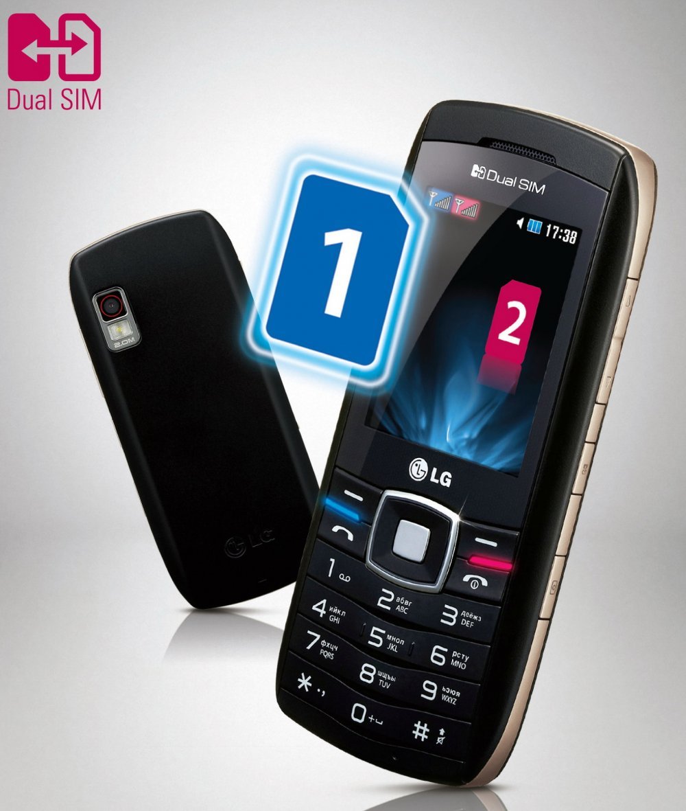 LG GX300 Resim 4