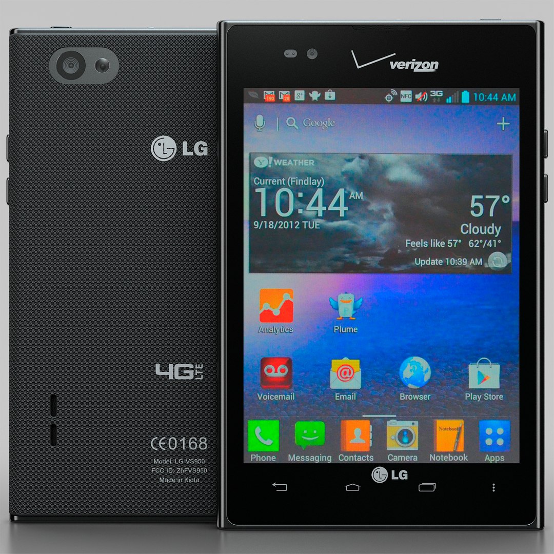 LG Intuition VS950