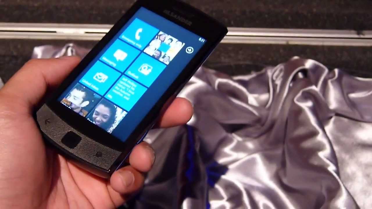 LG Jil Sander Mobile Resim 2