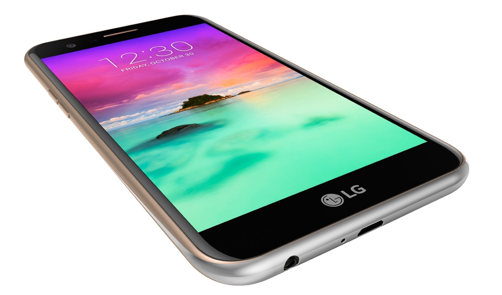 LG K10 (2017) Resim 4