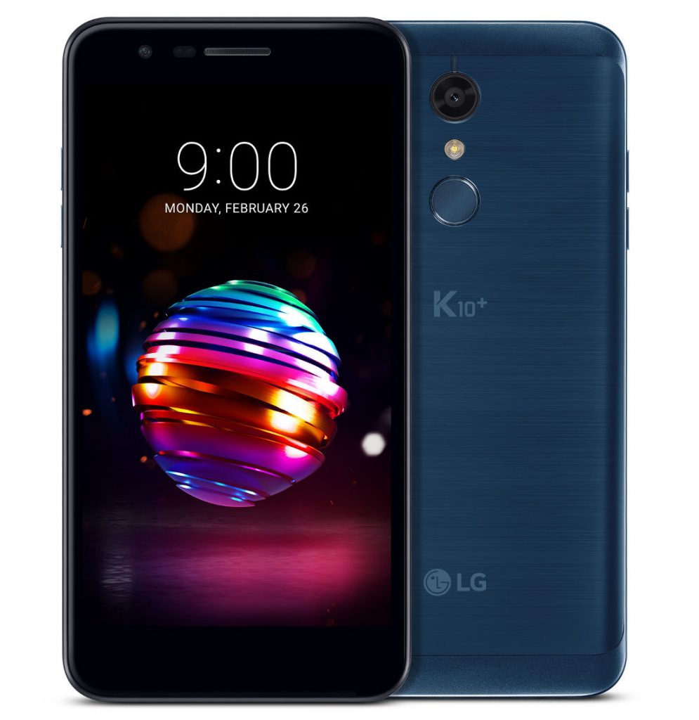 LG K10 (2018) Resim 2