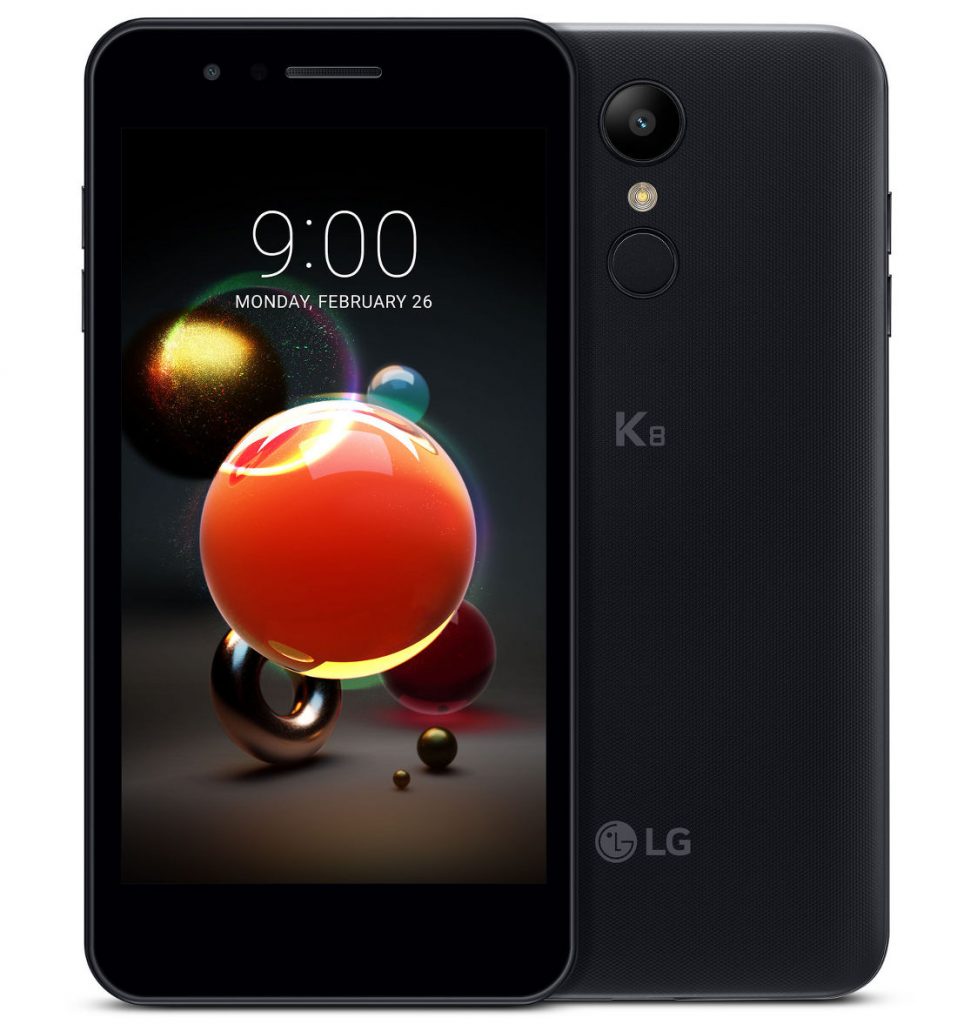 LG K10 (2018) Resim 3
