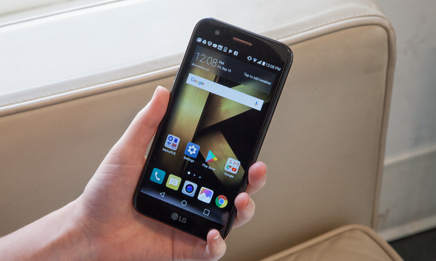 LG K20 plus Resim 3
