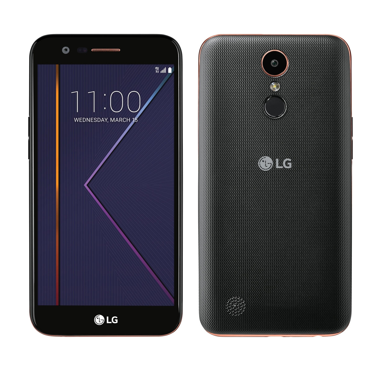 LG K20 plus Resim 4