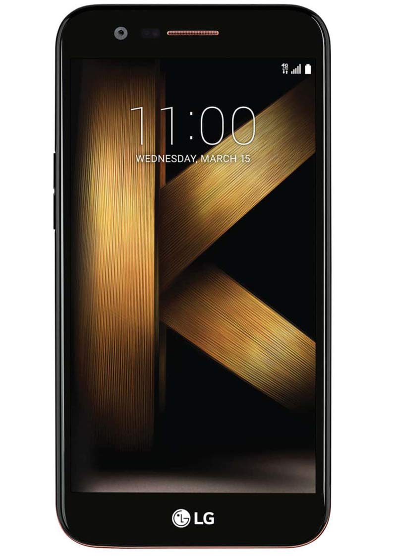 LG K20 plus Resim 5