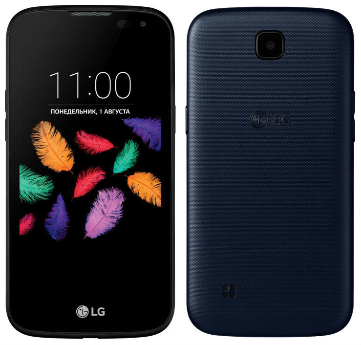 LG K3 (2017) Resim 3