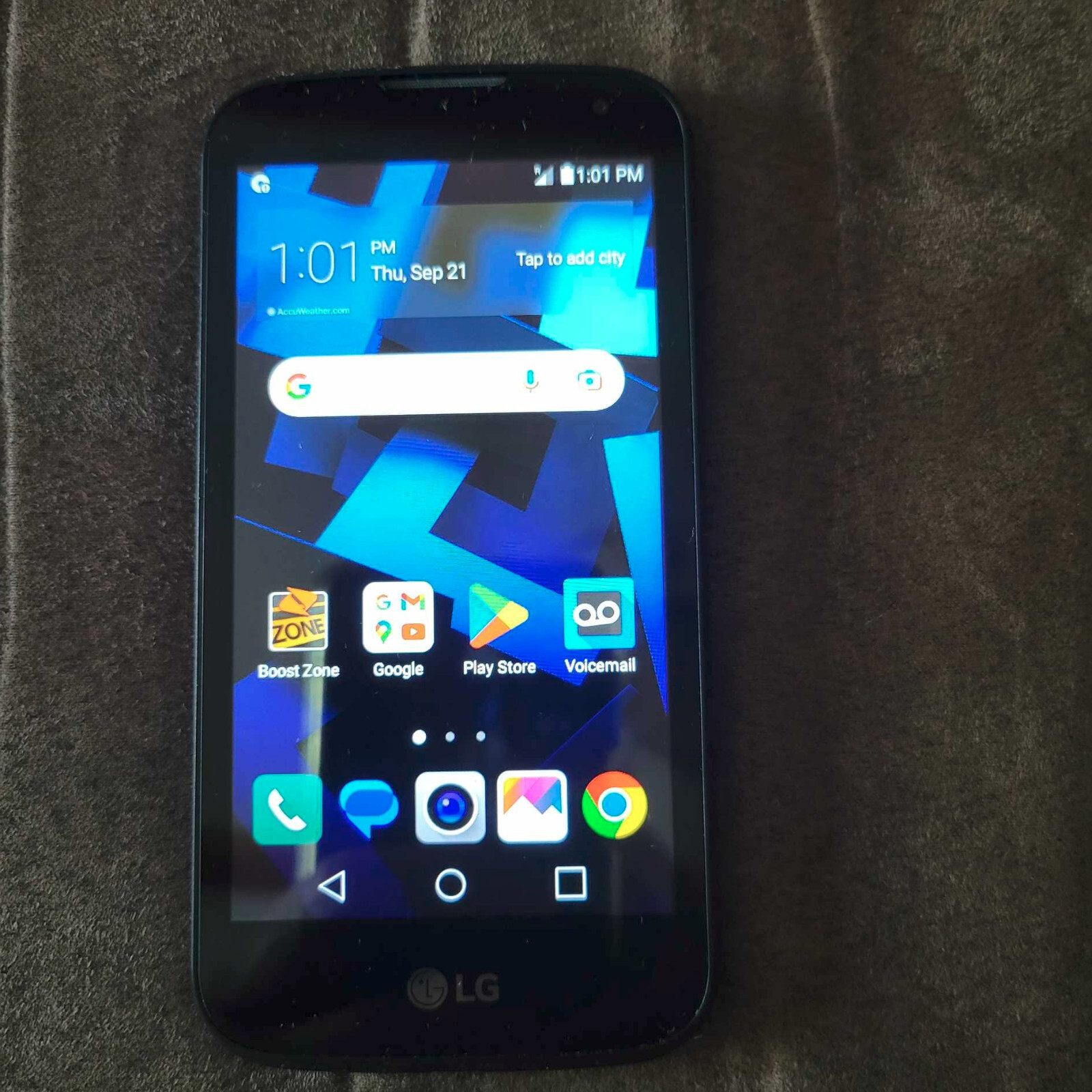 LG K3 Resim 2