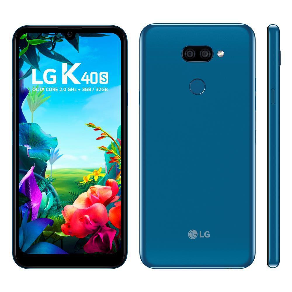 LG K40S