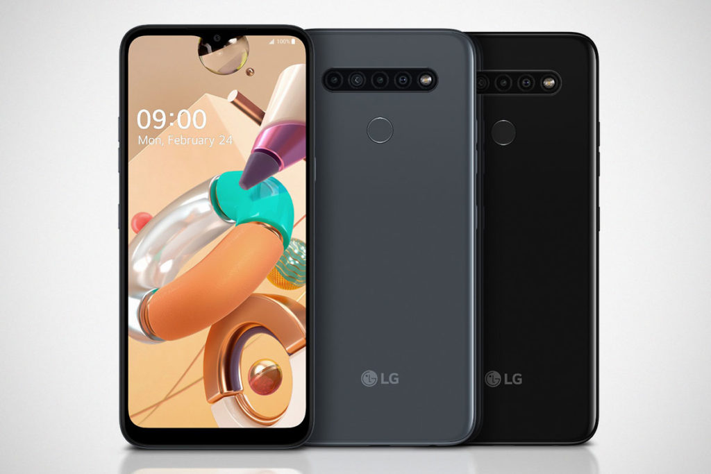 LG K41S Resim 2