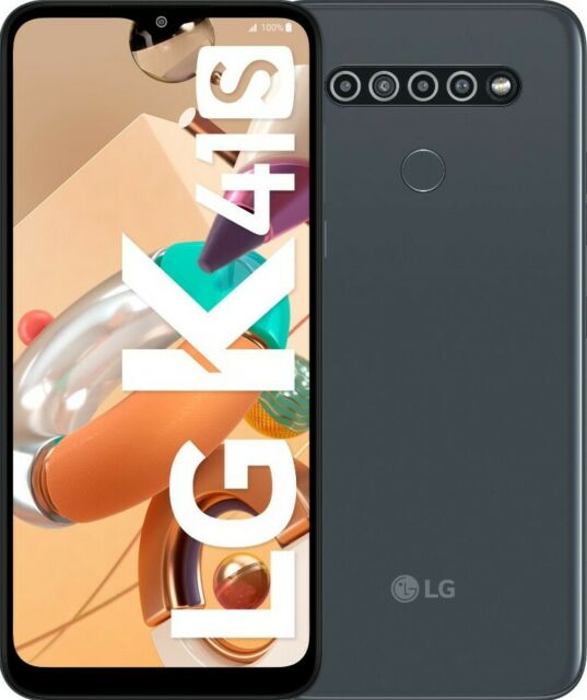 LG K41S Resim 3