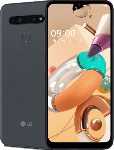 LG K41S Resim 4