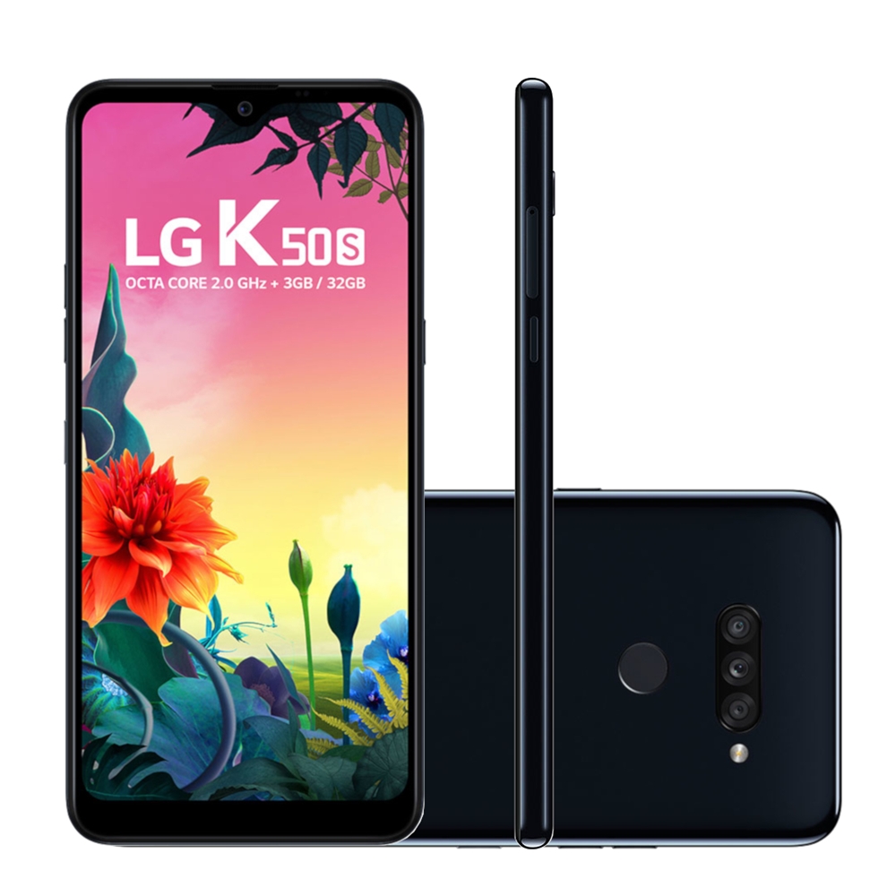 LG K50S