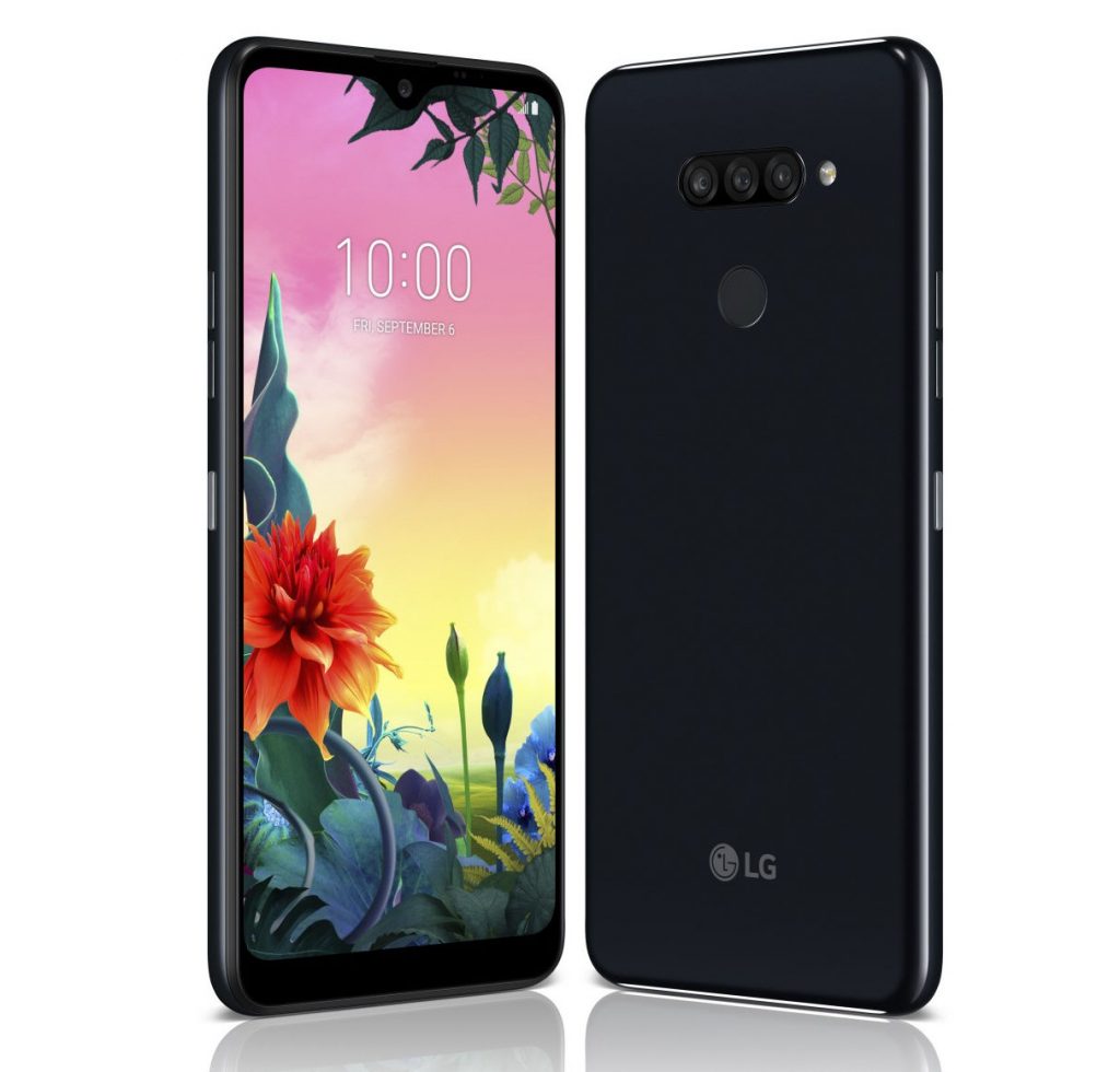 LG K50S Resim 3