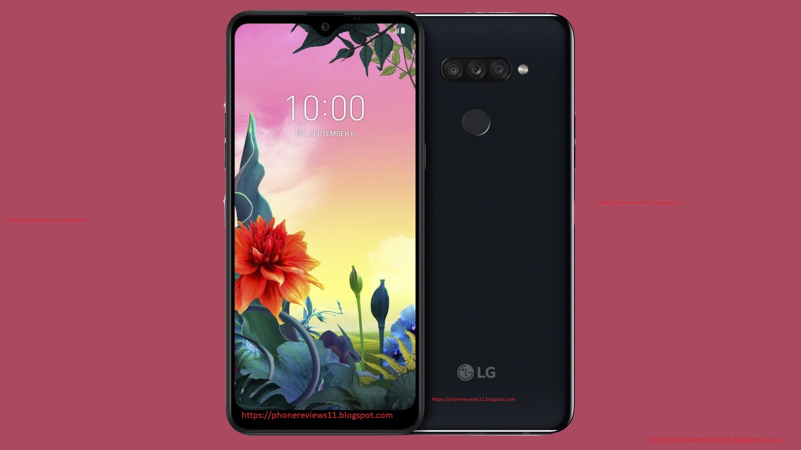 LG K50S Resim 5
