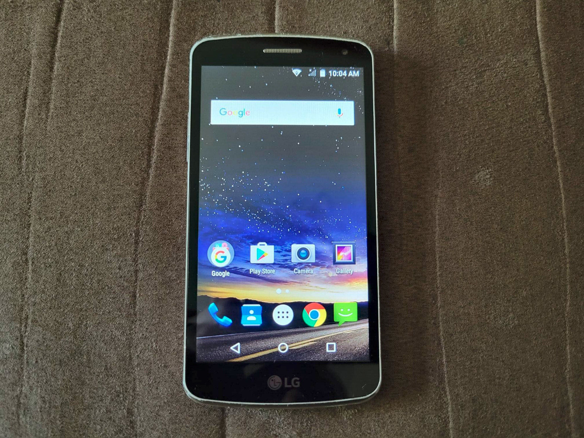 LG K5