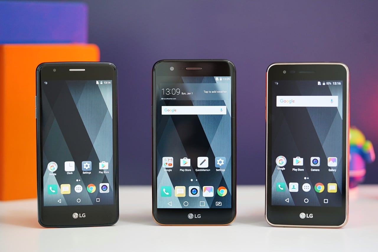 LG K7 (2017)