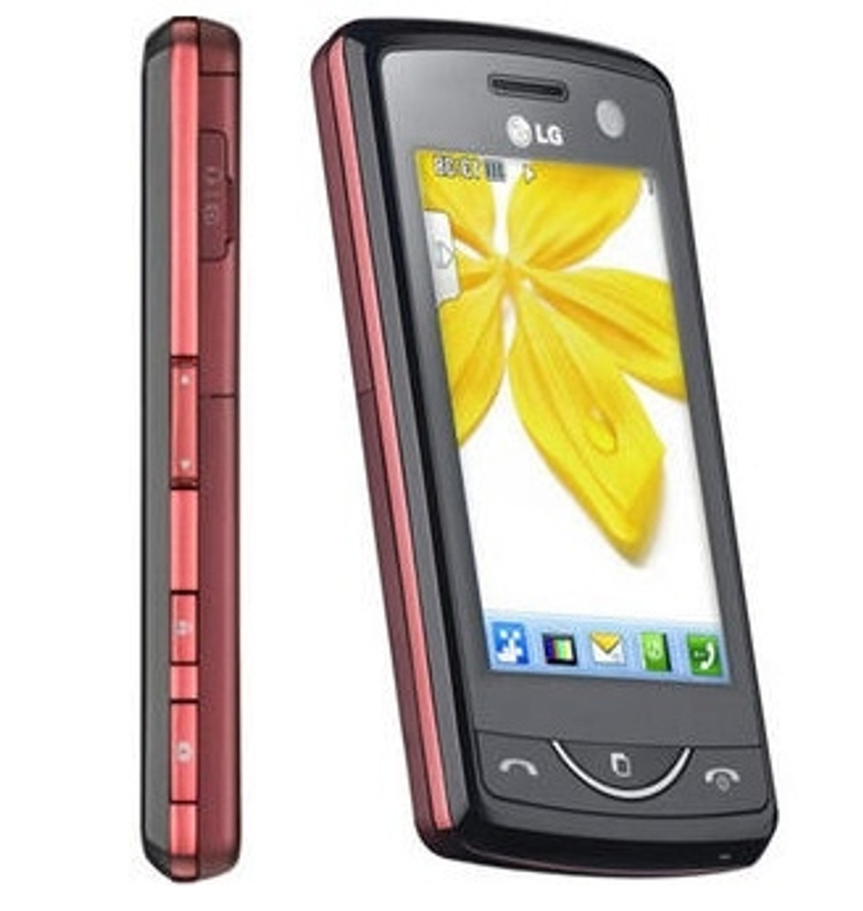 LG KB775 Scarlet Resim 2