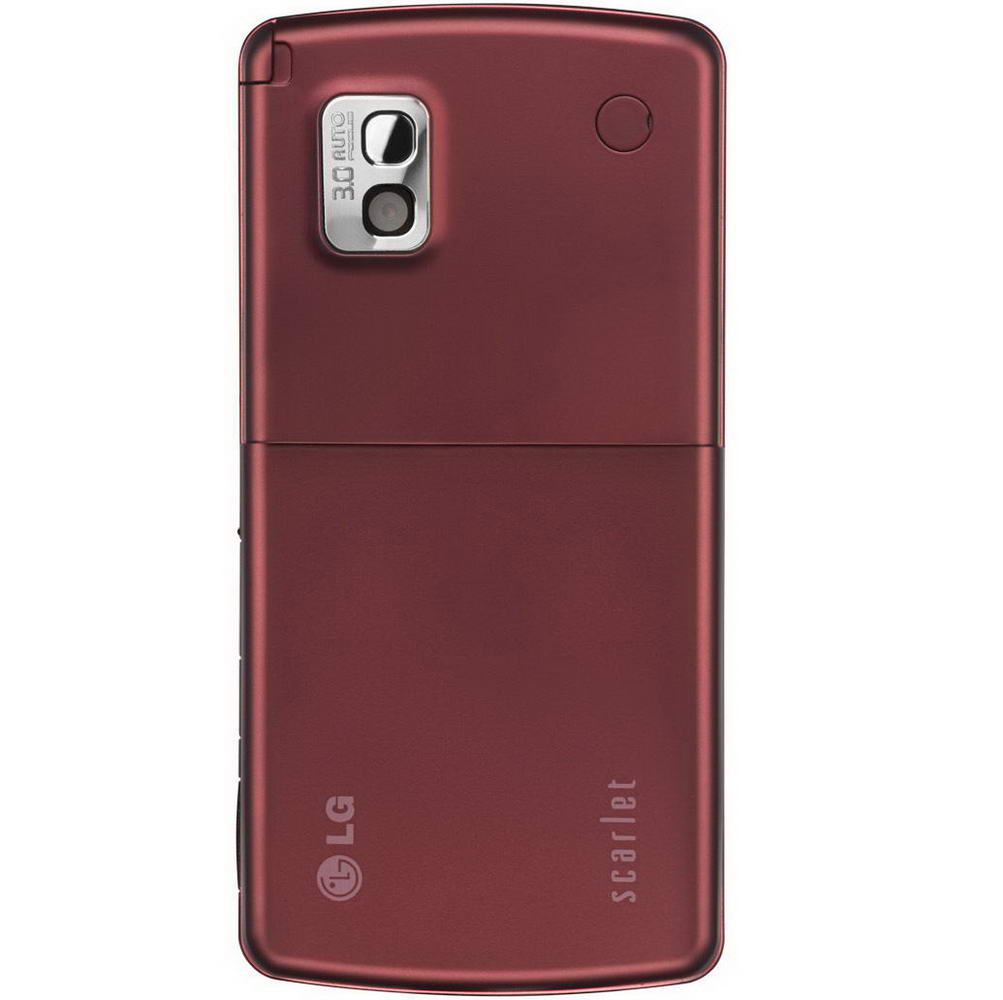 LG KB775 Scarlet Resim 4