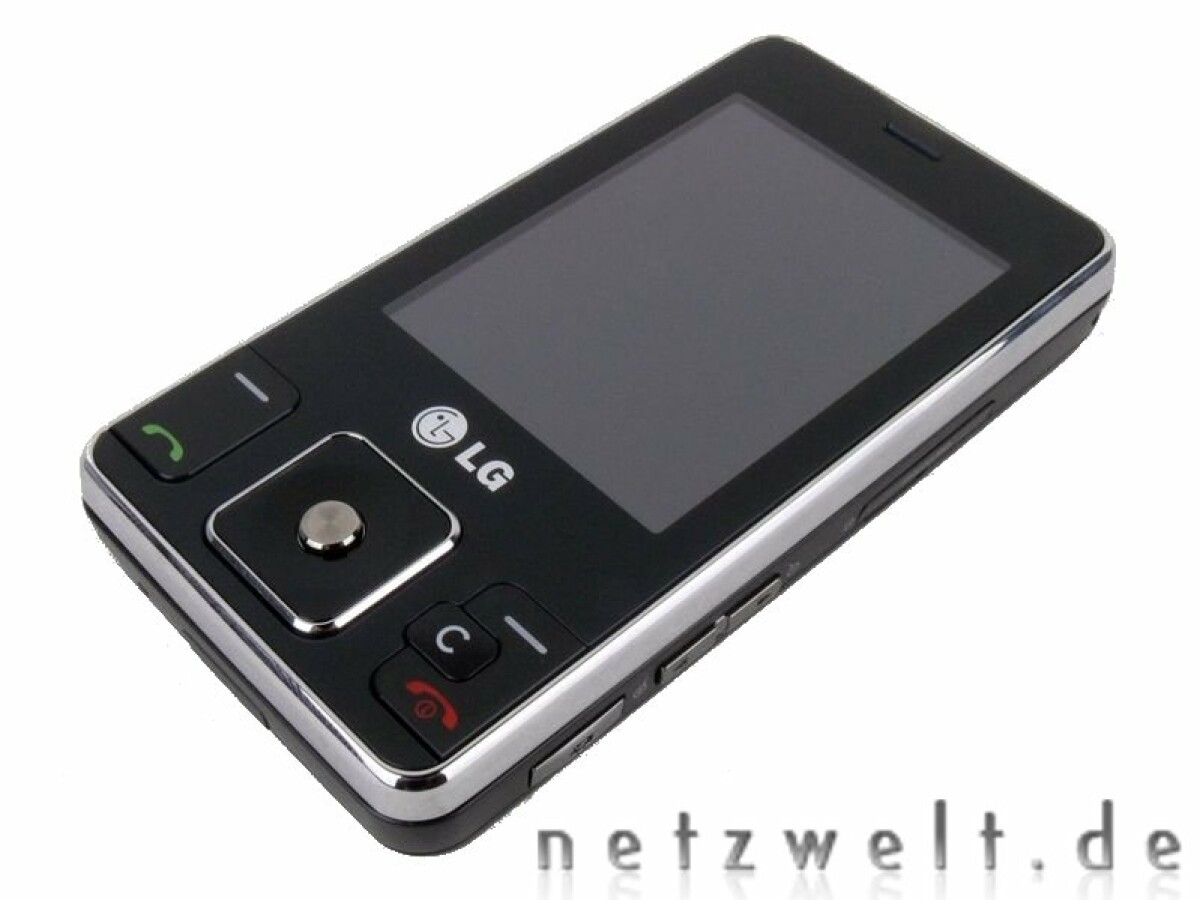 LG KC550 Resim 2