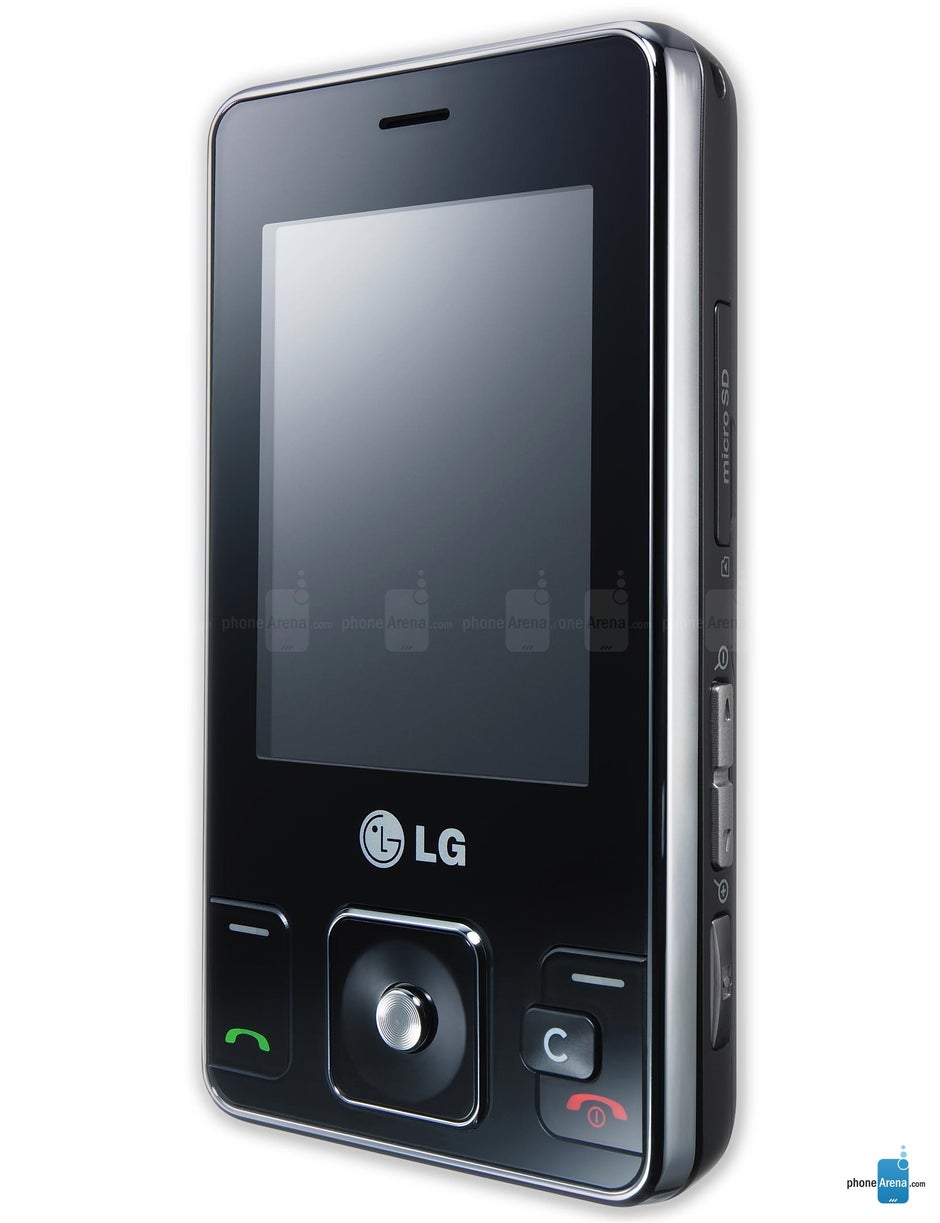 LG KC550 Resim 4
