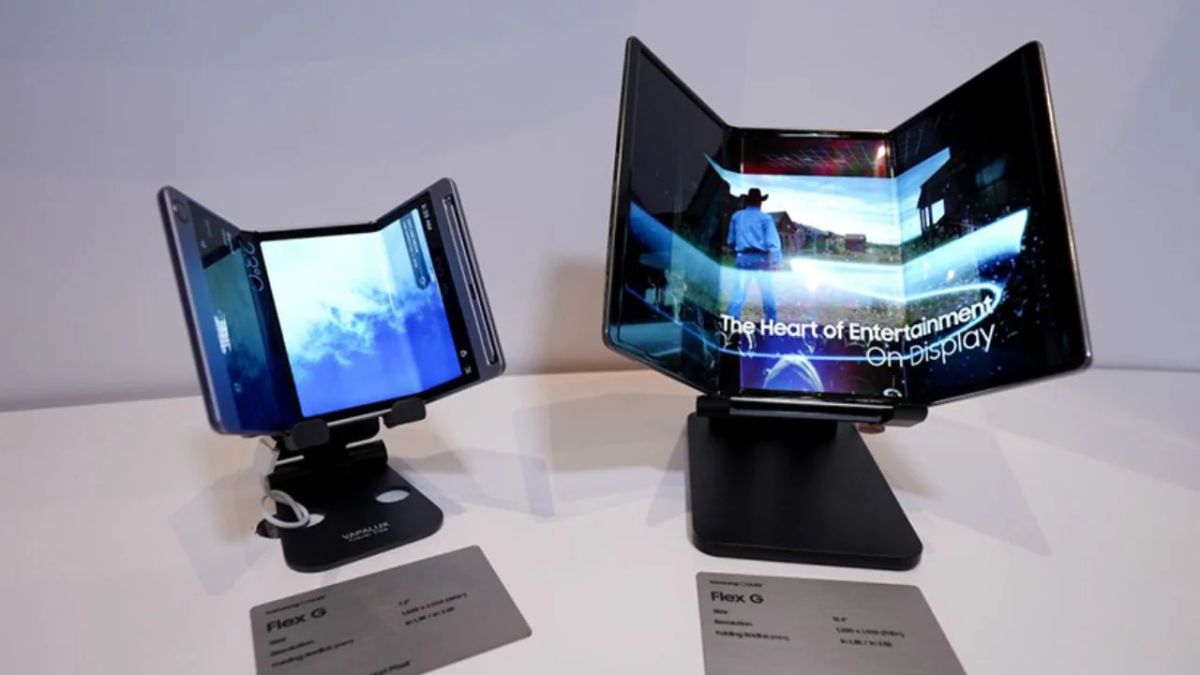 LG KC560 Resim 1