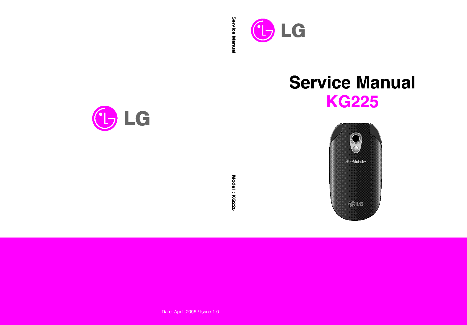 LG KC560 Resim 4