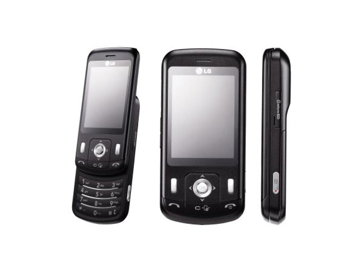 LG KC780 Resim 3