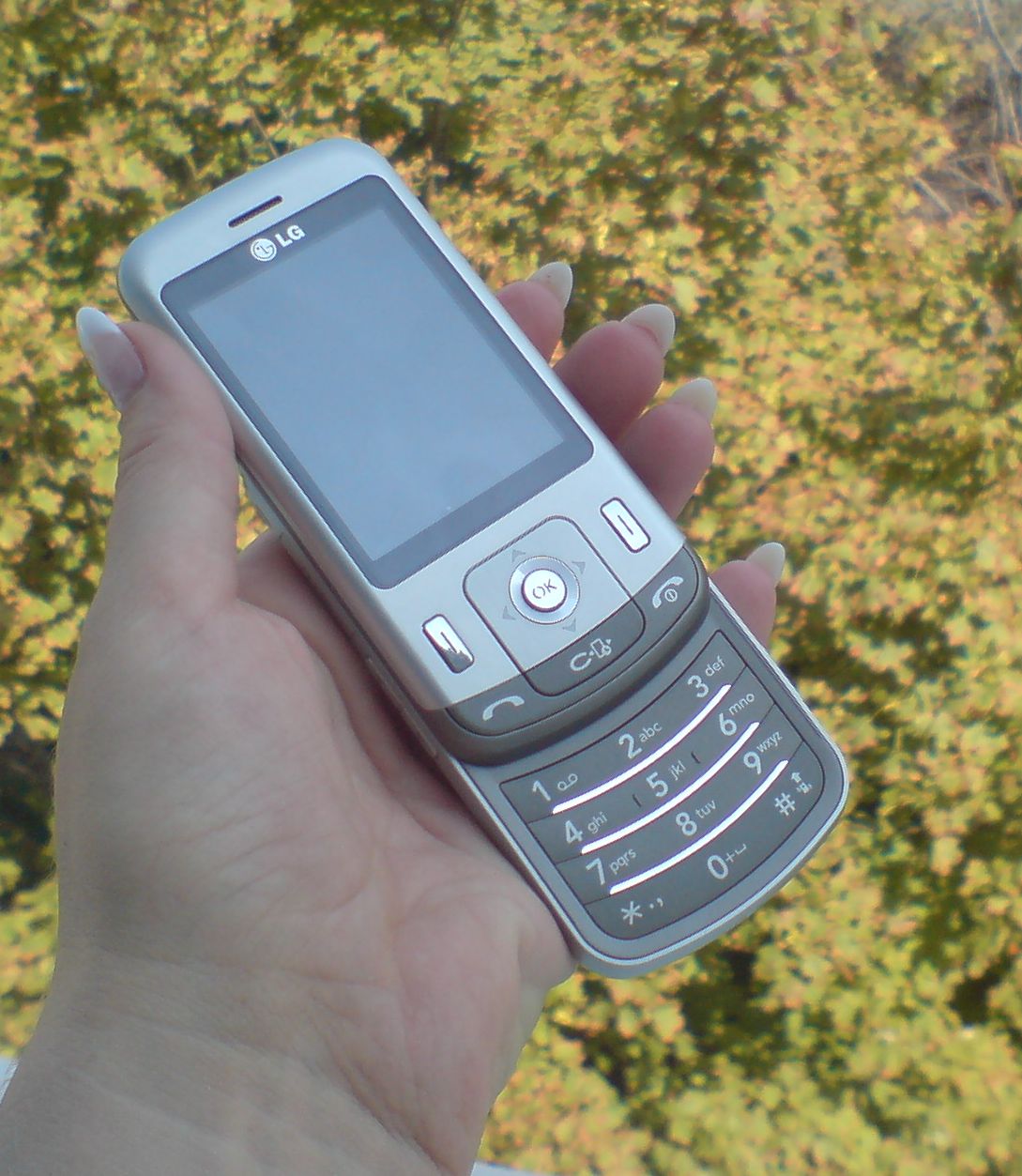 LG KC780 Resim 4