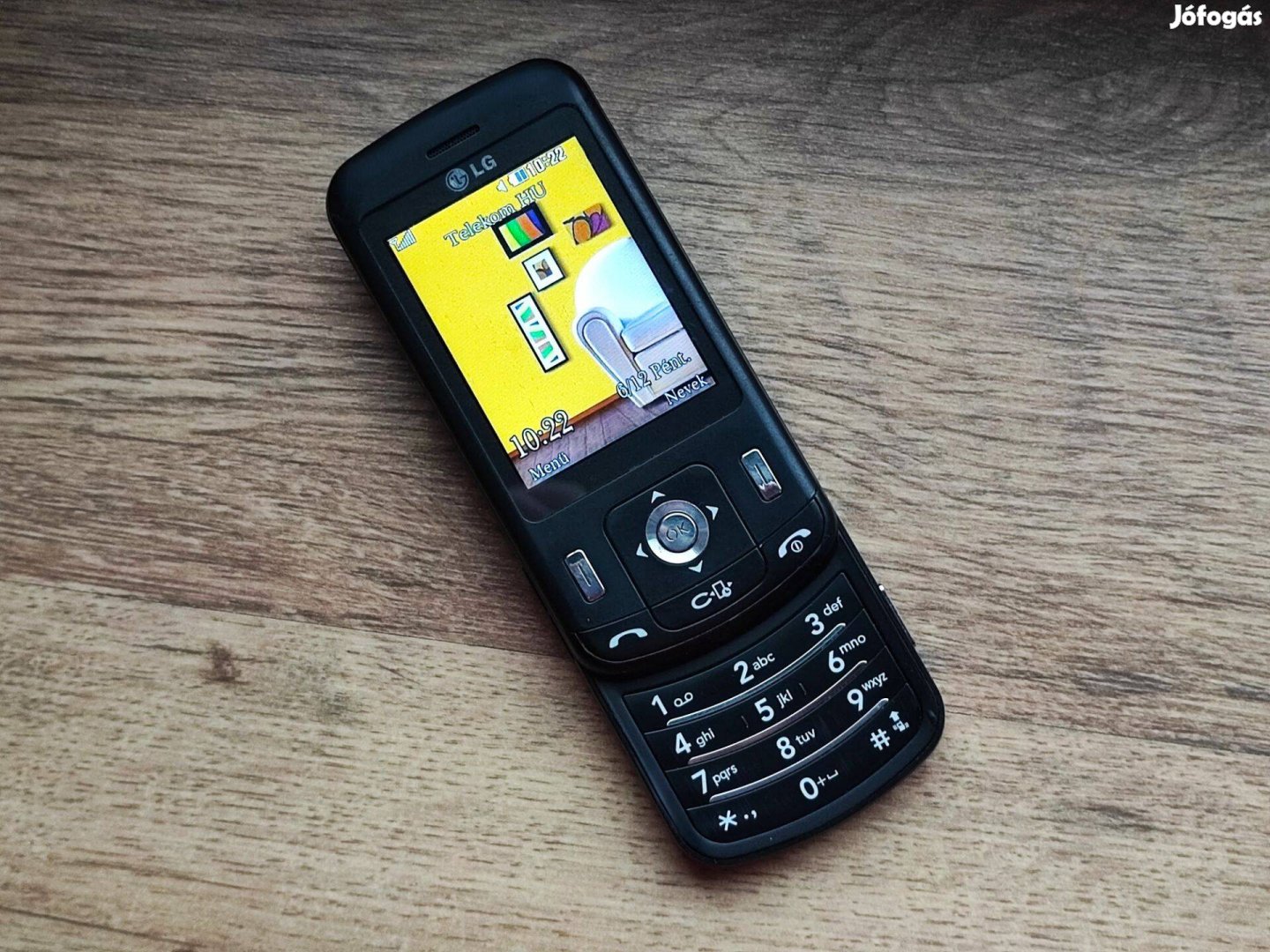 LG KC780 Resim 5