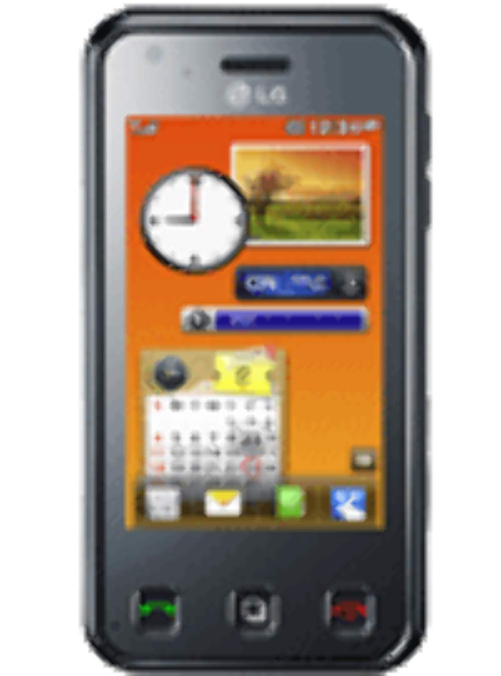 LG KC910i Renoir