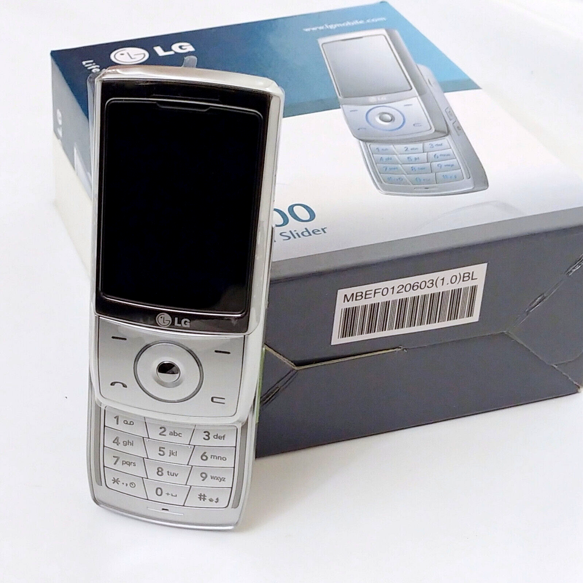 LG KE500 Resim 2