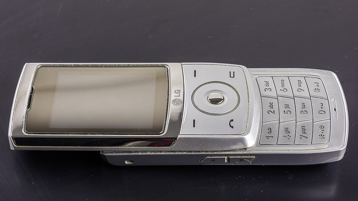LG KE500 Resim 5