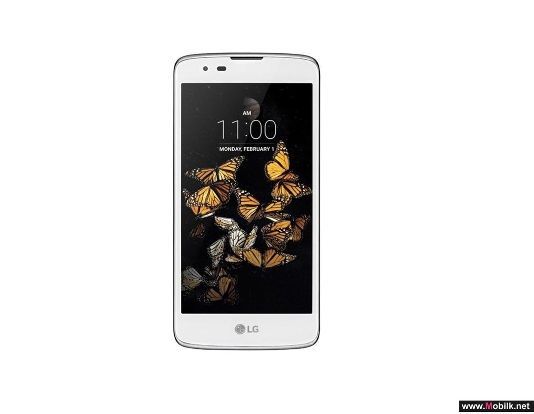 LG KE590 Resim 4