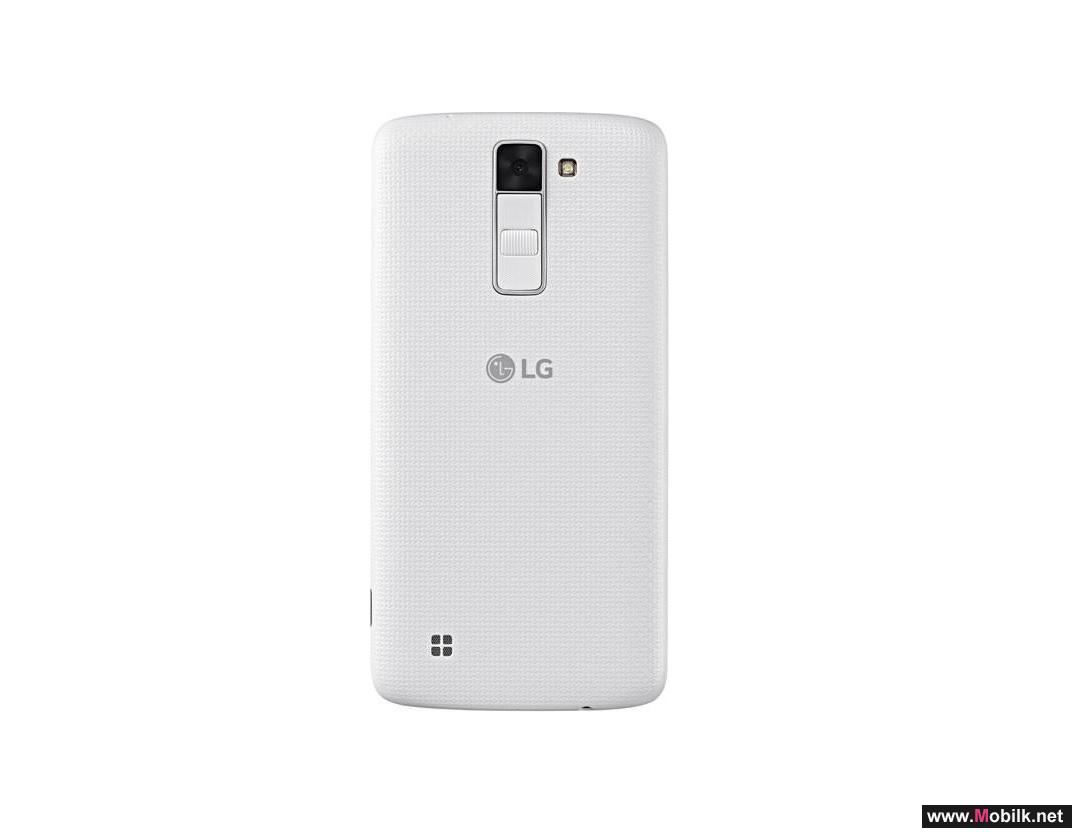 LG KE590 Resim 5