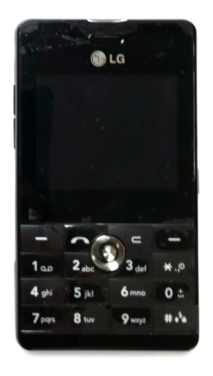 LG KE820 Resim 2