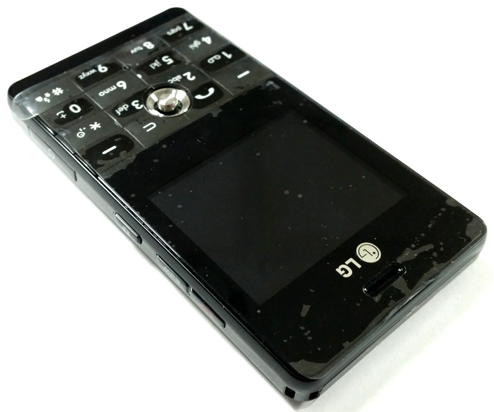 LG KE820 Resim 3