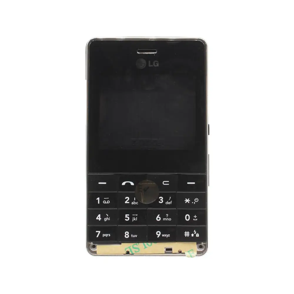 LG KE820 Resim 5