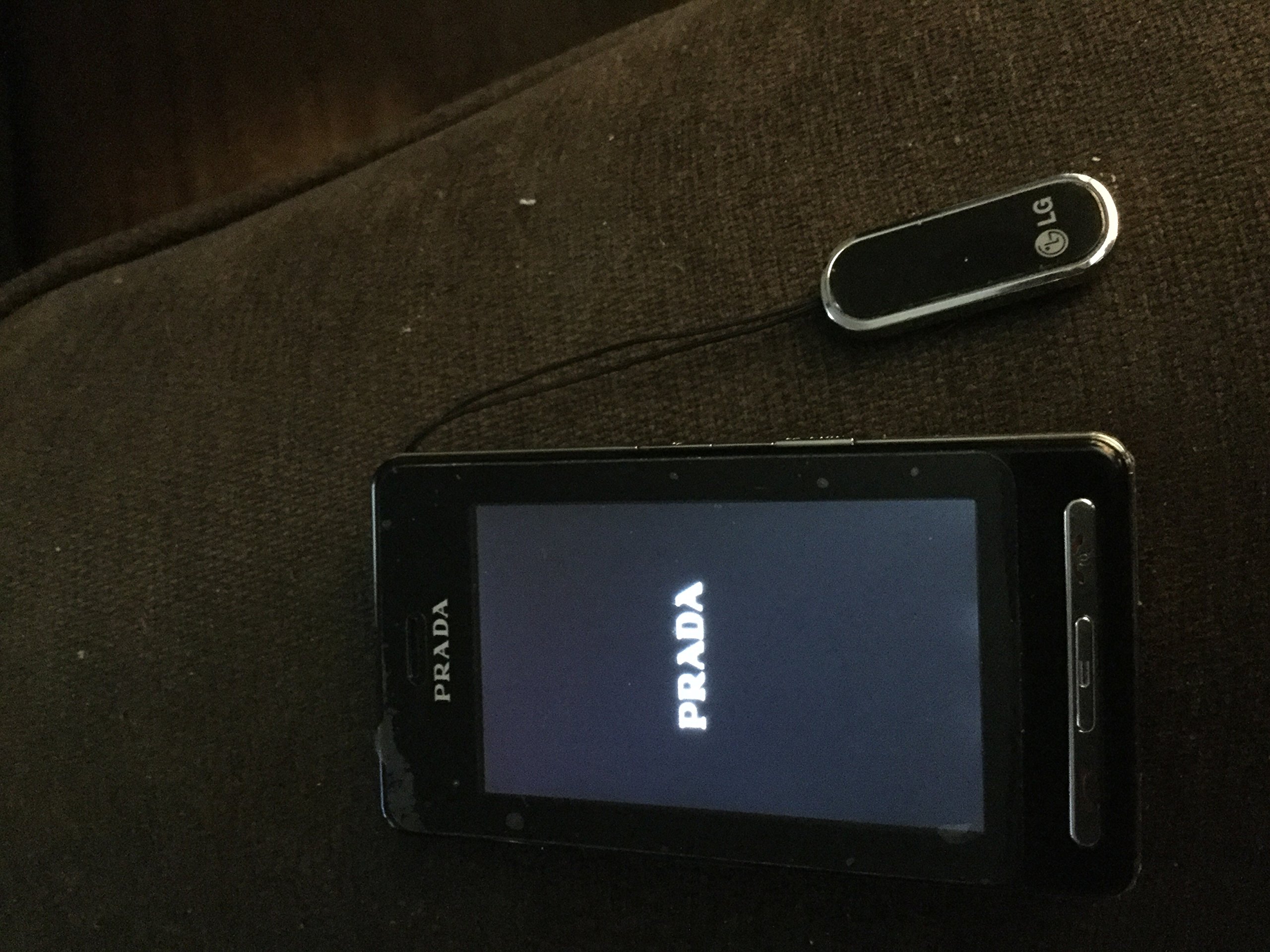 LG KE850 Prada