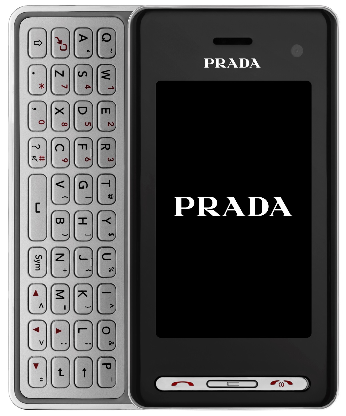 LG KE850 Prada Resim 5
