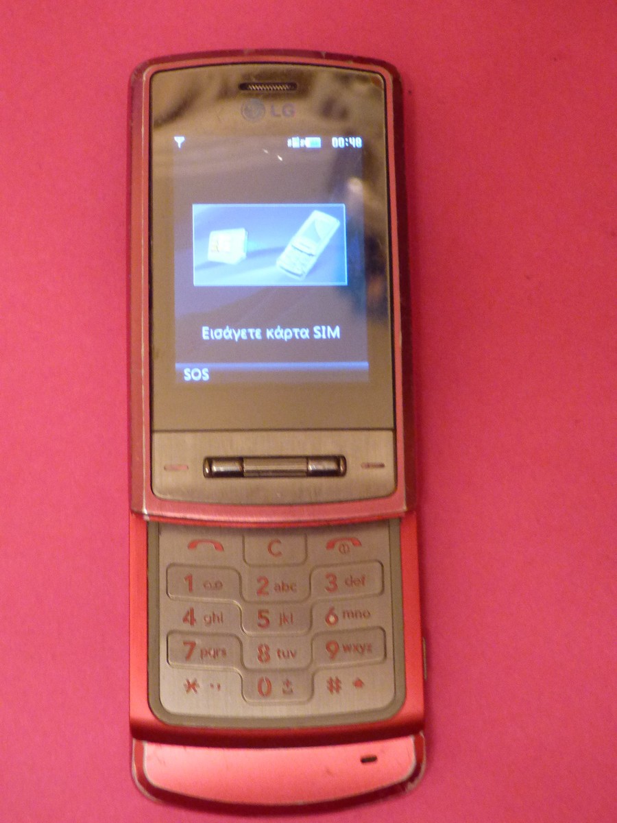 LG KE970 Shine
