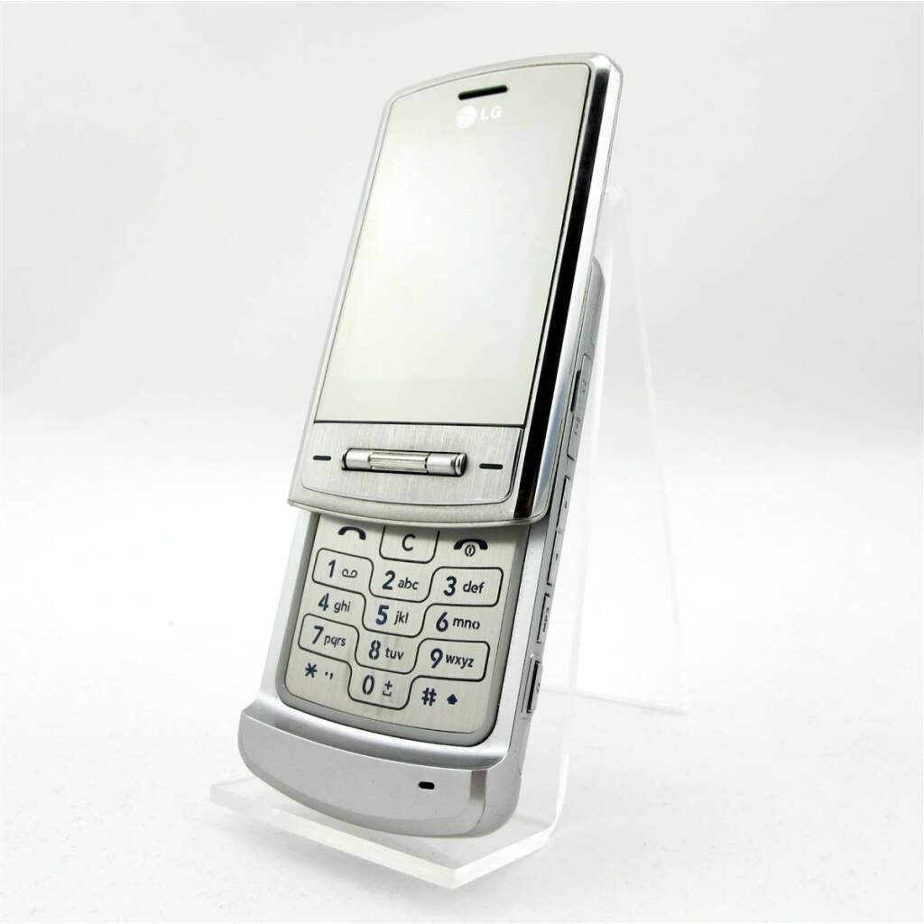 LG KE970 Shine Resim 5