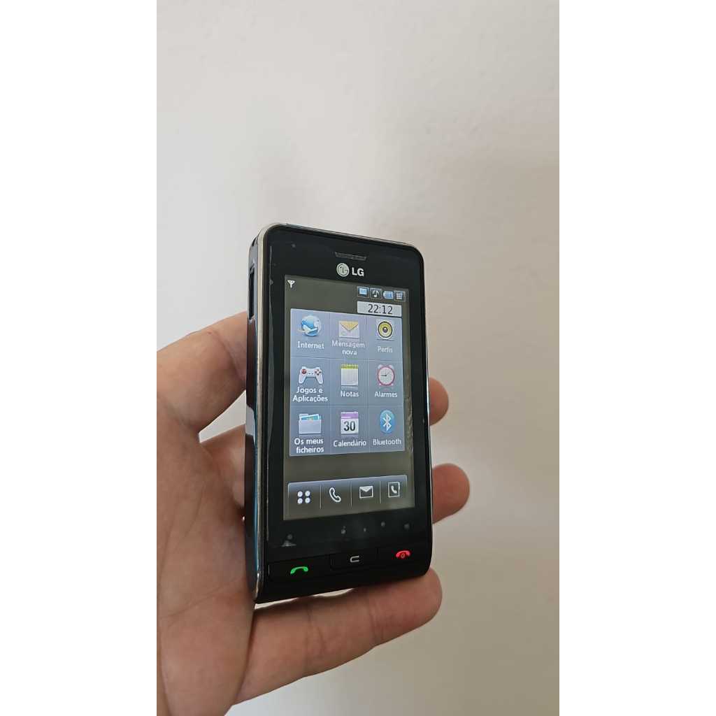 LG KF240 Resim 5