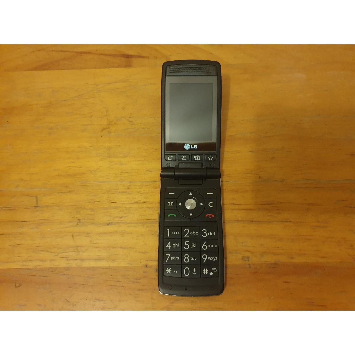 LG KF300 Resim 2