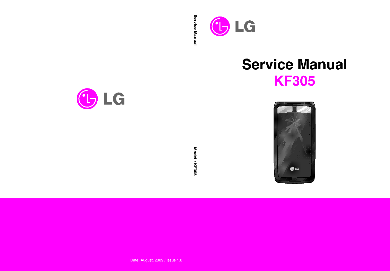 LG KF305