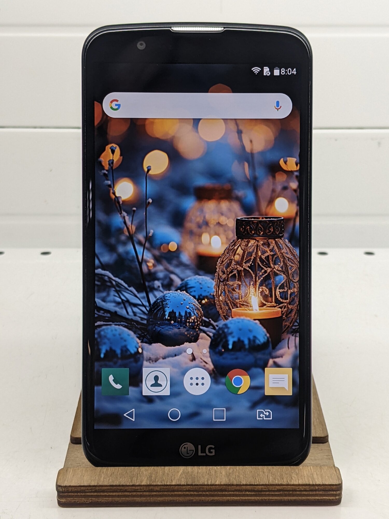 LG KF305 Resim 5