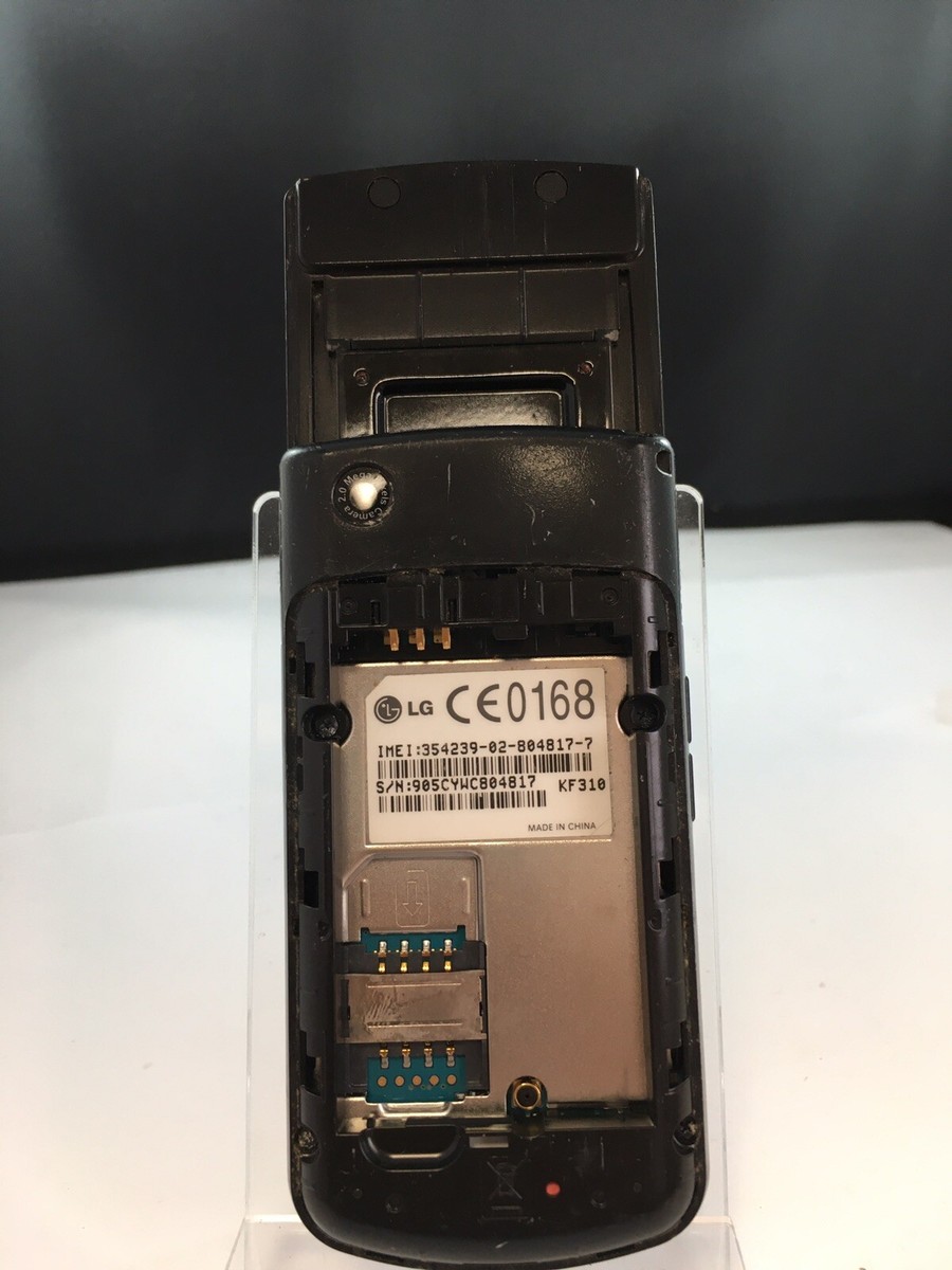 LG KF310 Resim 2