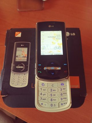LG KF310 Resim 3