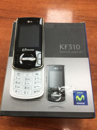 LG KF310 Resim 5